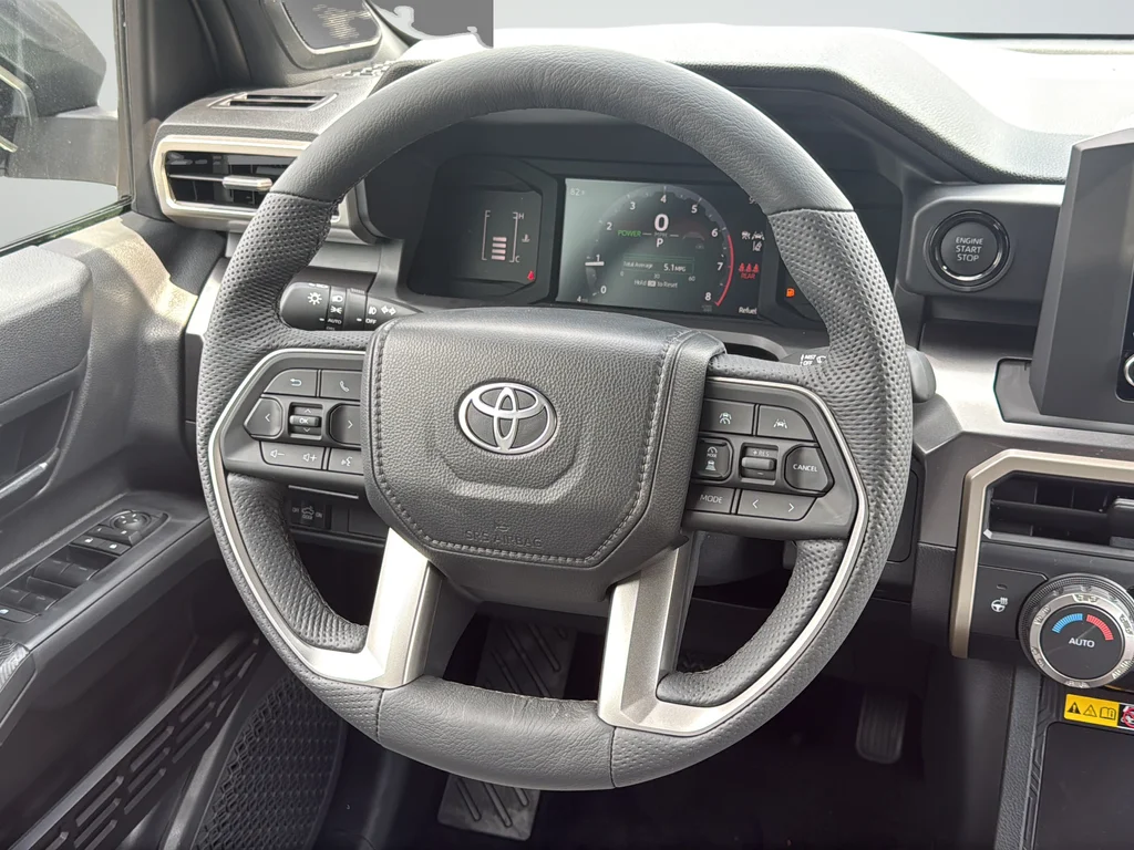 New 2026 Celestial Silver Metallic Toyota  SR5 image 18