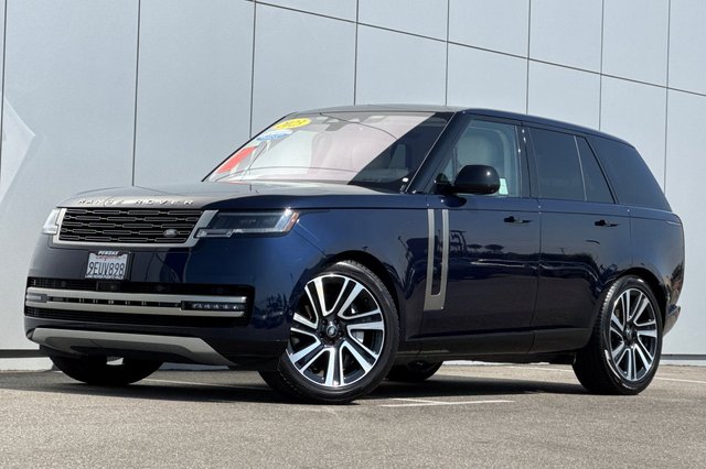 2023 Land Rover Range Rover