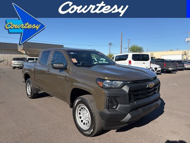 2023 Chevrolet Colorado