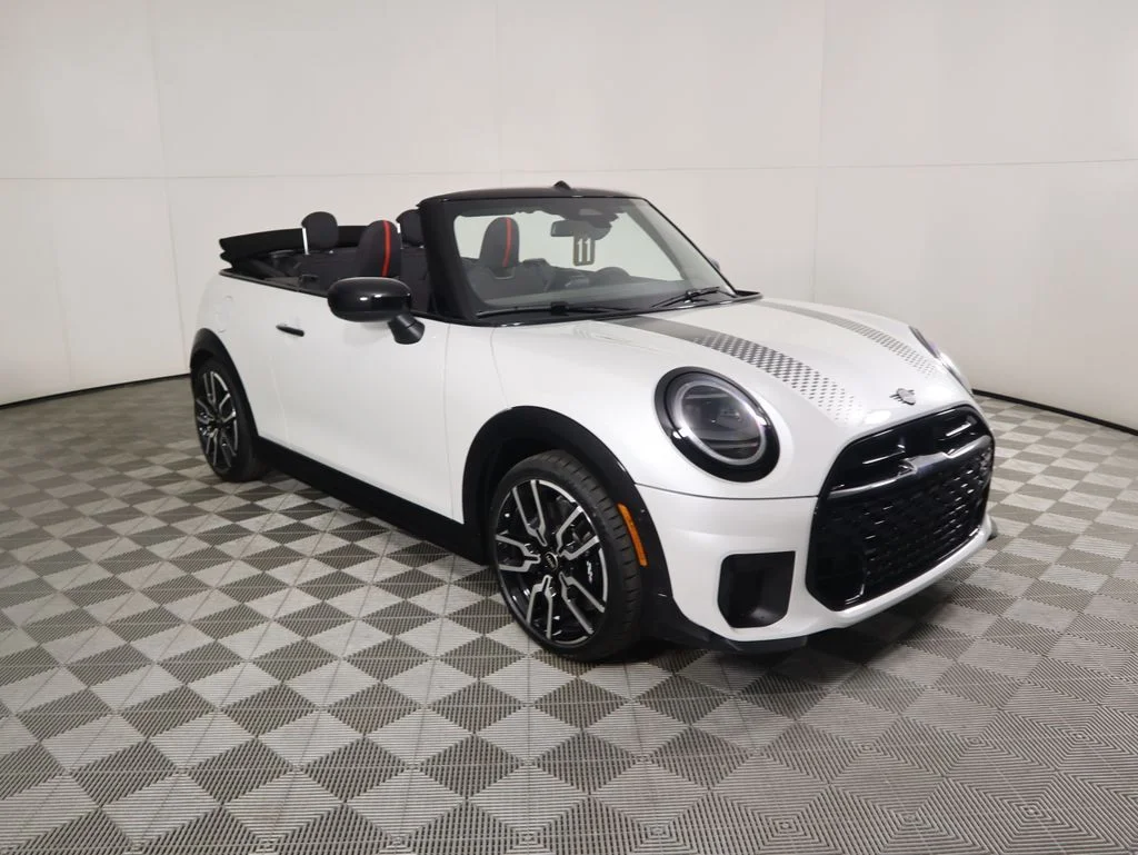 New 2026 White MINI  image 3