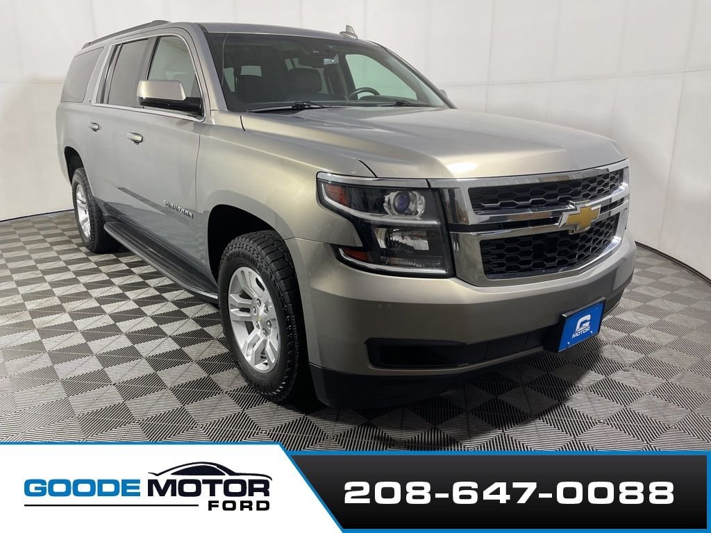 Used 2017 Chevrolet Suburban LT with VIN 1GNSKHKC5HR177280 for sale in Burley, ID