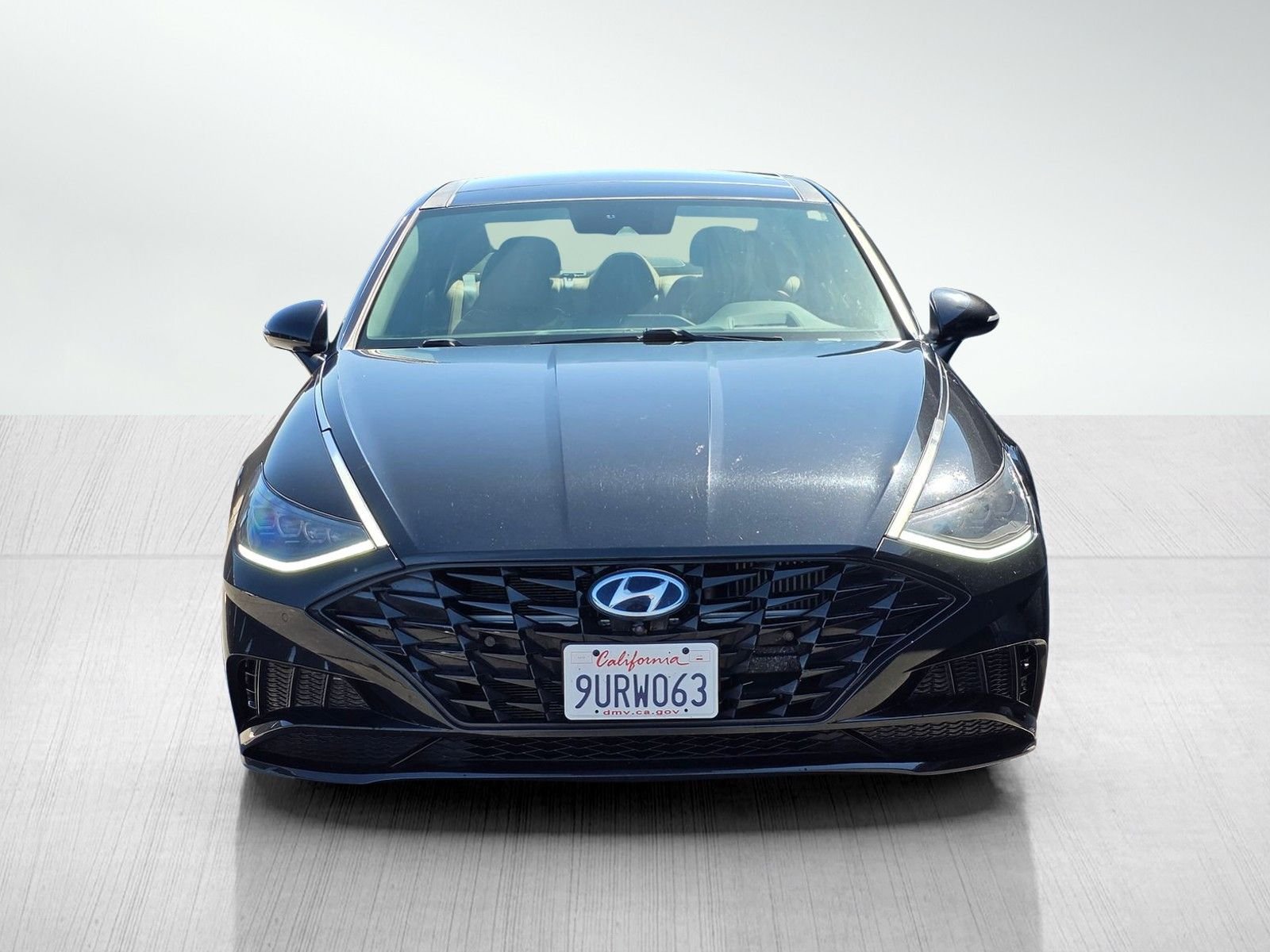 Used 2020 Hyundai Sonata Limited with VIN 5NPEH4J29LH030594 for sale in Lakewood, CA
