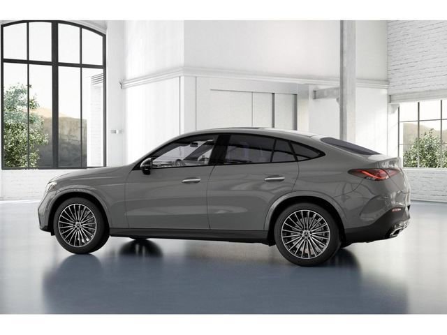New 2026 MANUFAKTUR Alpine Grey Mercedes-Benz GLC 300 image 32