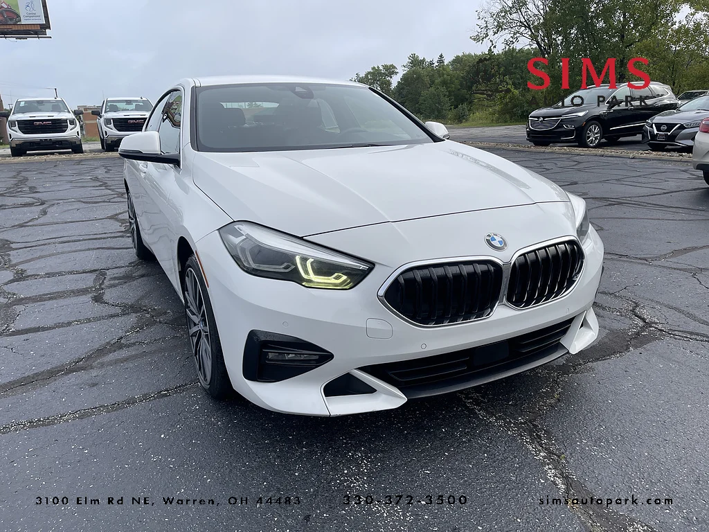 2021 BMW 2 Series