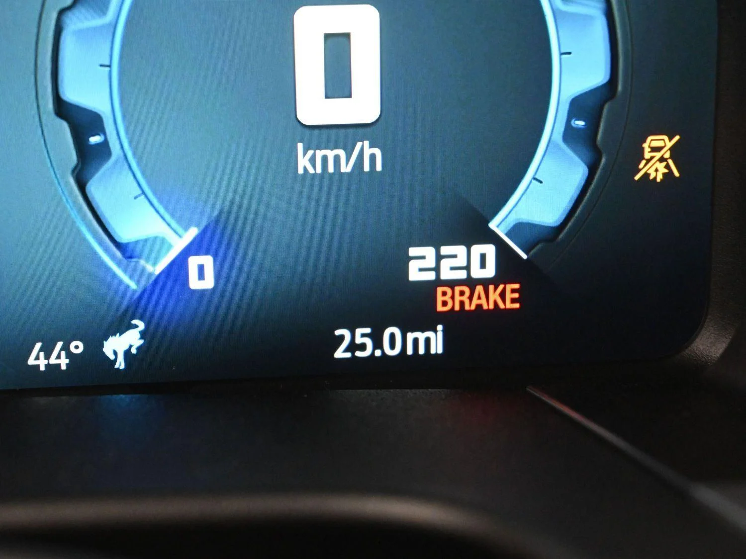 New 2025 Desert Sand Ford Big Bend® image 23