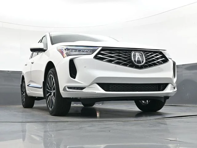 New 2026 Platinum White Pearl Acura Advance Package image 35