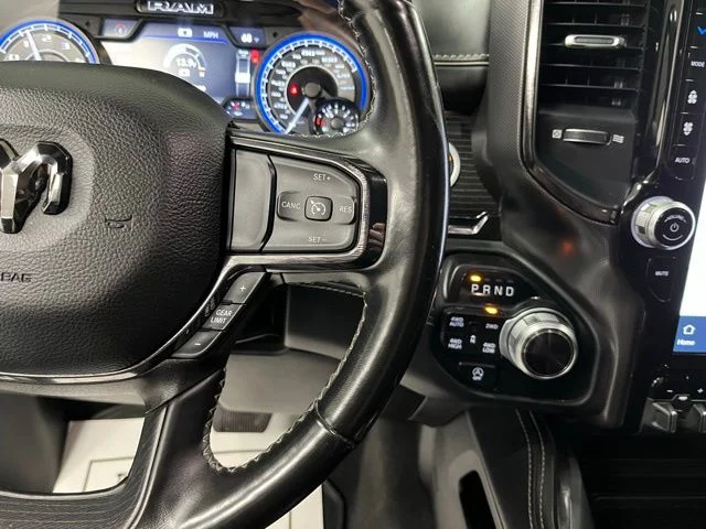 Used 2022 White Ram Limited image 30