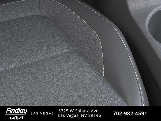 New 2026 Blue Kia S image 25
