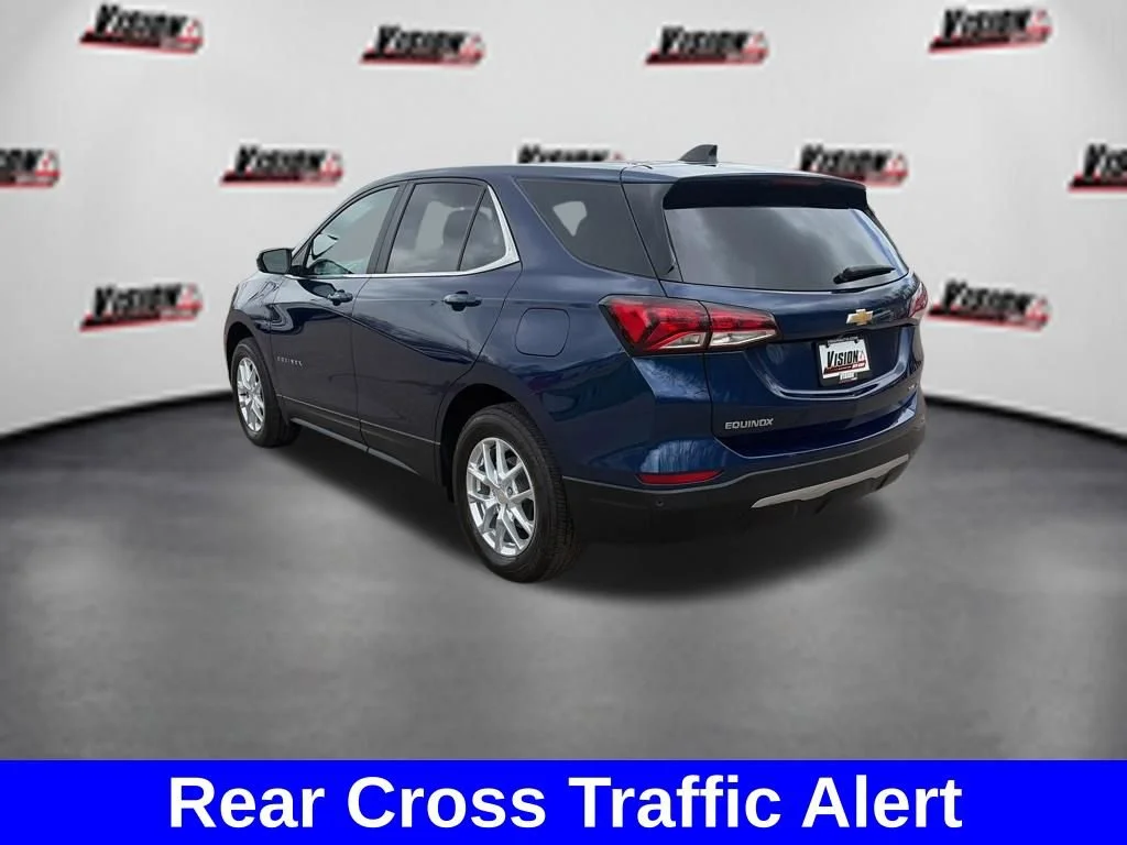 2022 Chevrolet Equinox LT - Photo 8