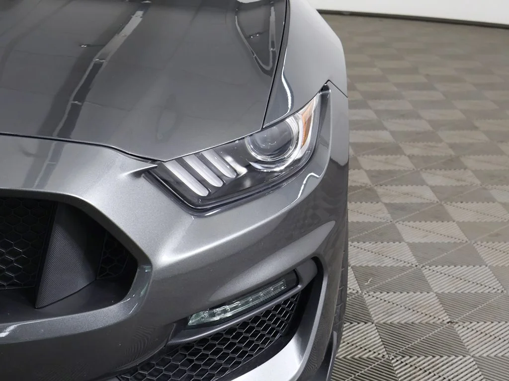 Used 2017 Magnetic Ford Shelby GT350 image 12