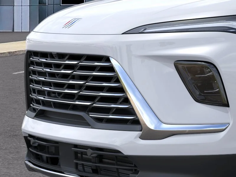New 2027 Summit White Buick Preferred image 13