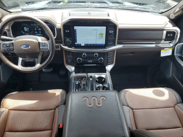 Used 2023 Blue Ford XL image 27