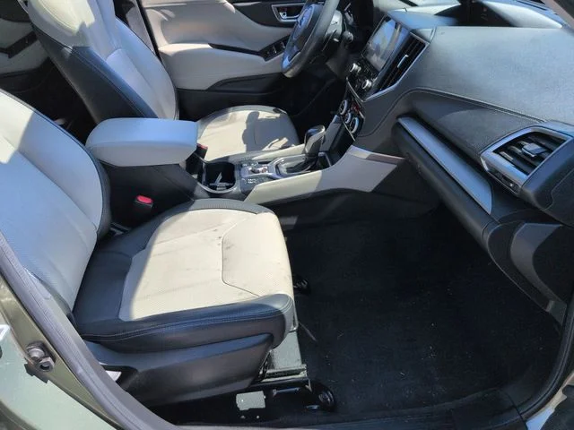 Used 2021 Green Subaru Limited image 39