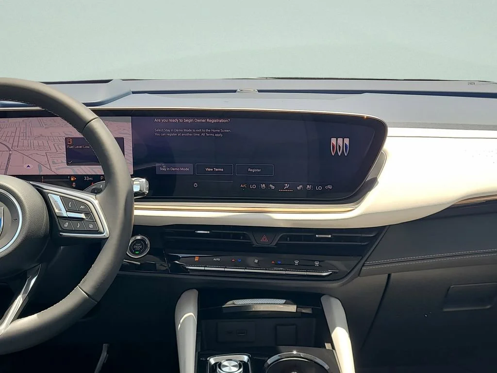 New 2026 Quartz Blue Metallic Buick Avenir image 16