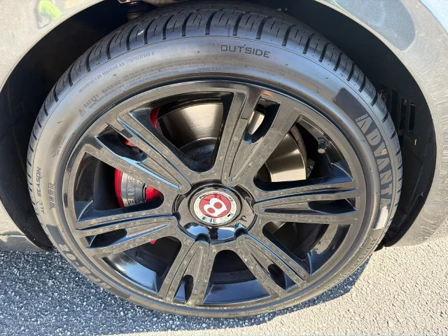 Used 2017 Black Bentley V8 S image 12