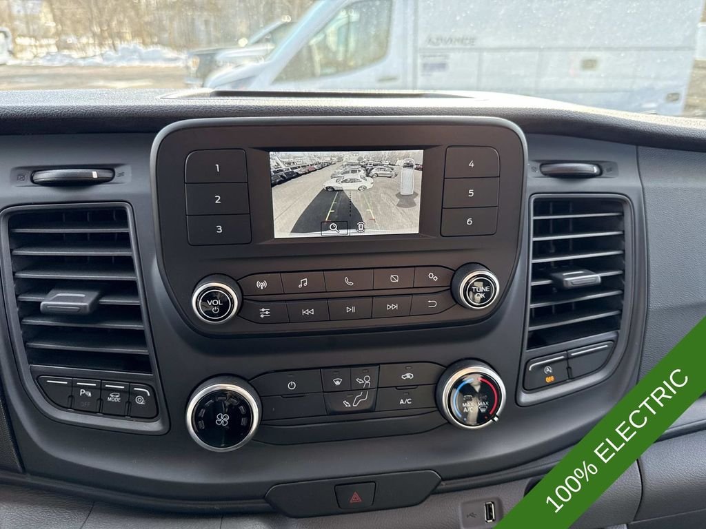 Used 2022 White Ford Electric image 21