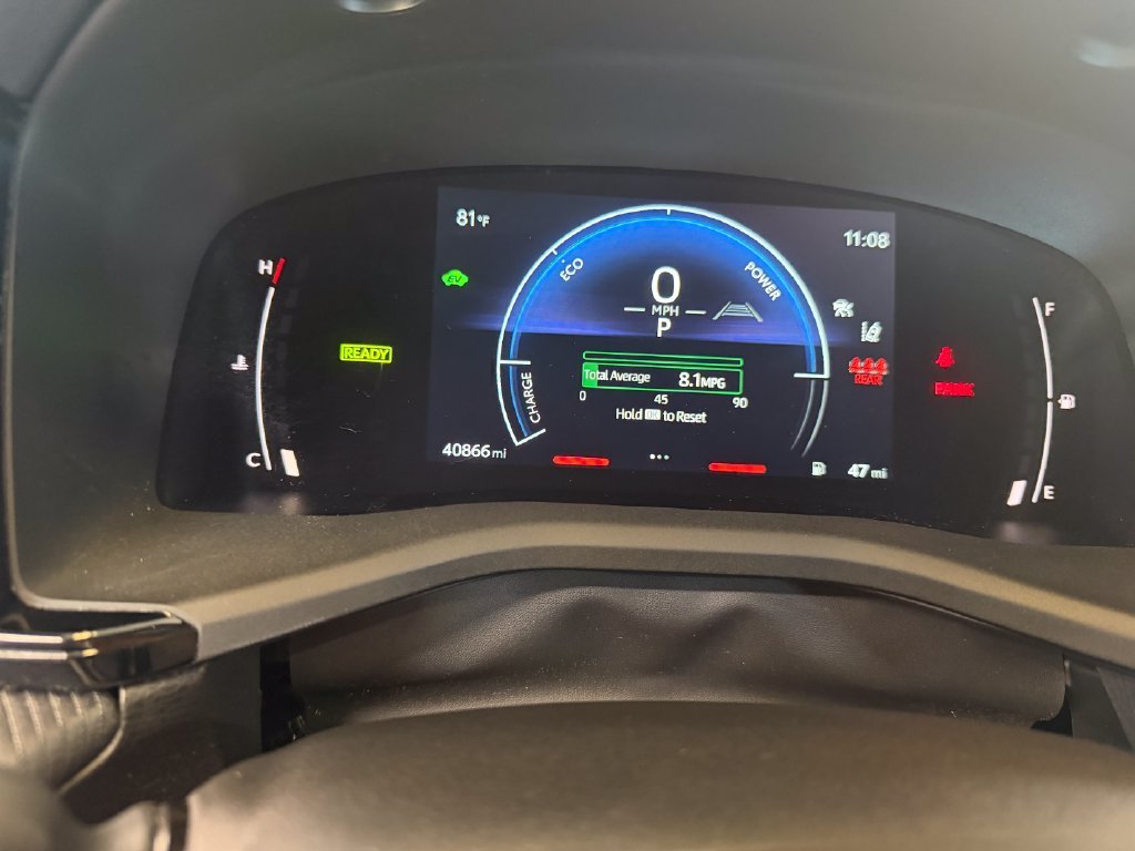 Used 2025 Blue Toyota SE image 19
