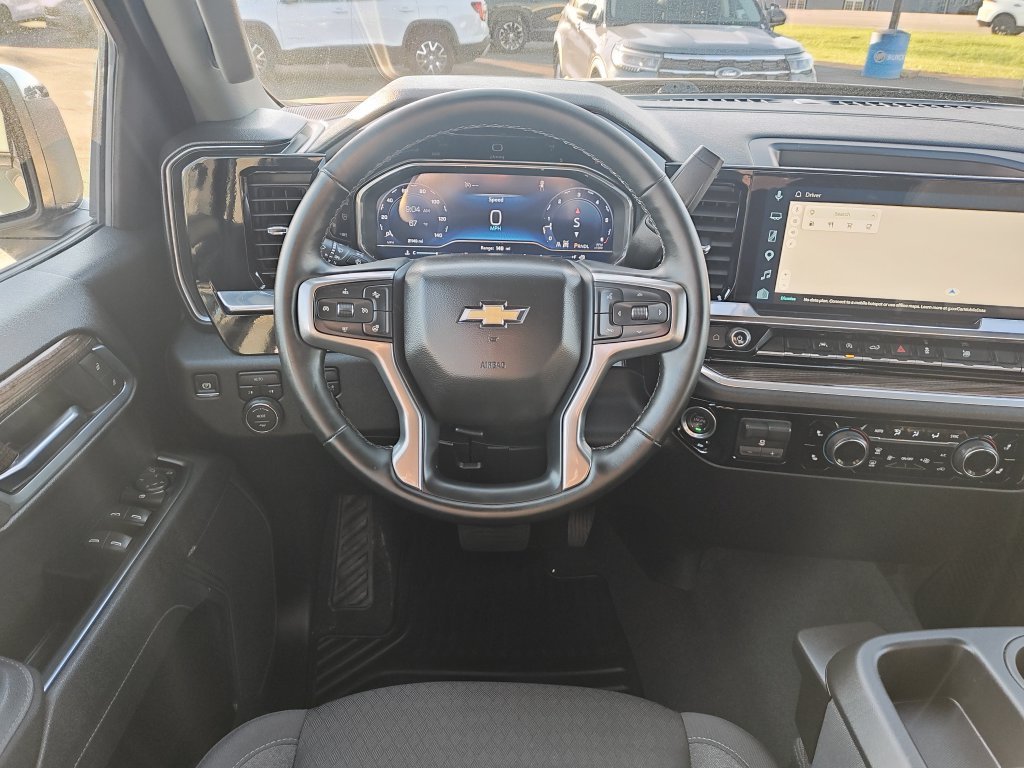 Used 2025 Gray Chevrolet LT image 16