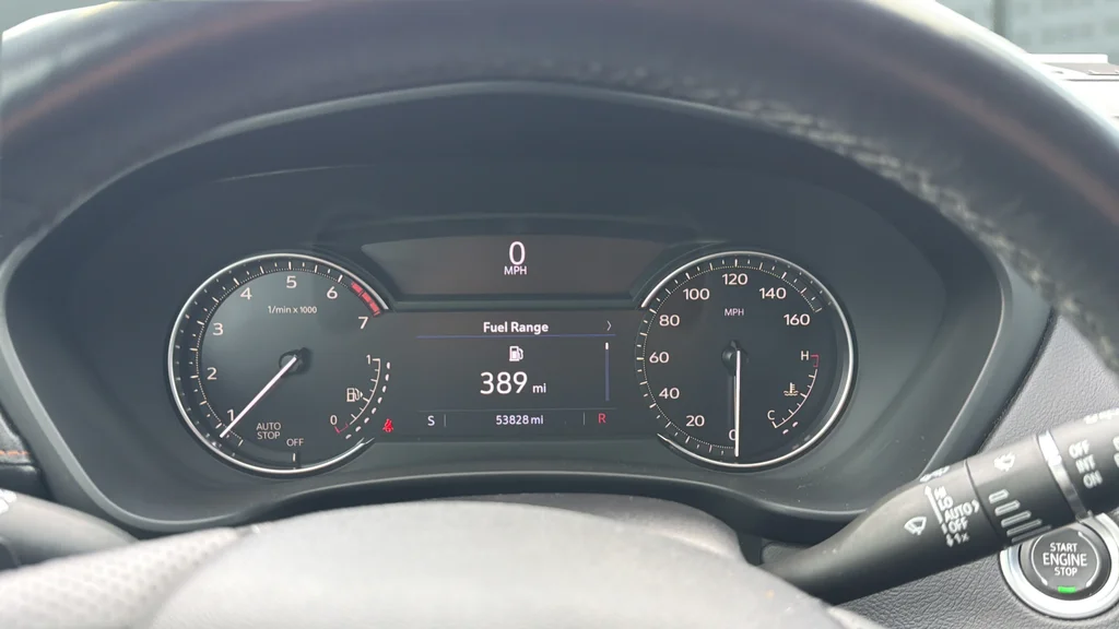 Used 2023 Gray Cadillac Sport image 29