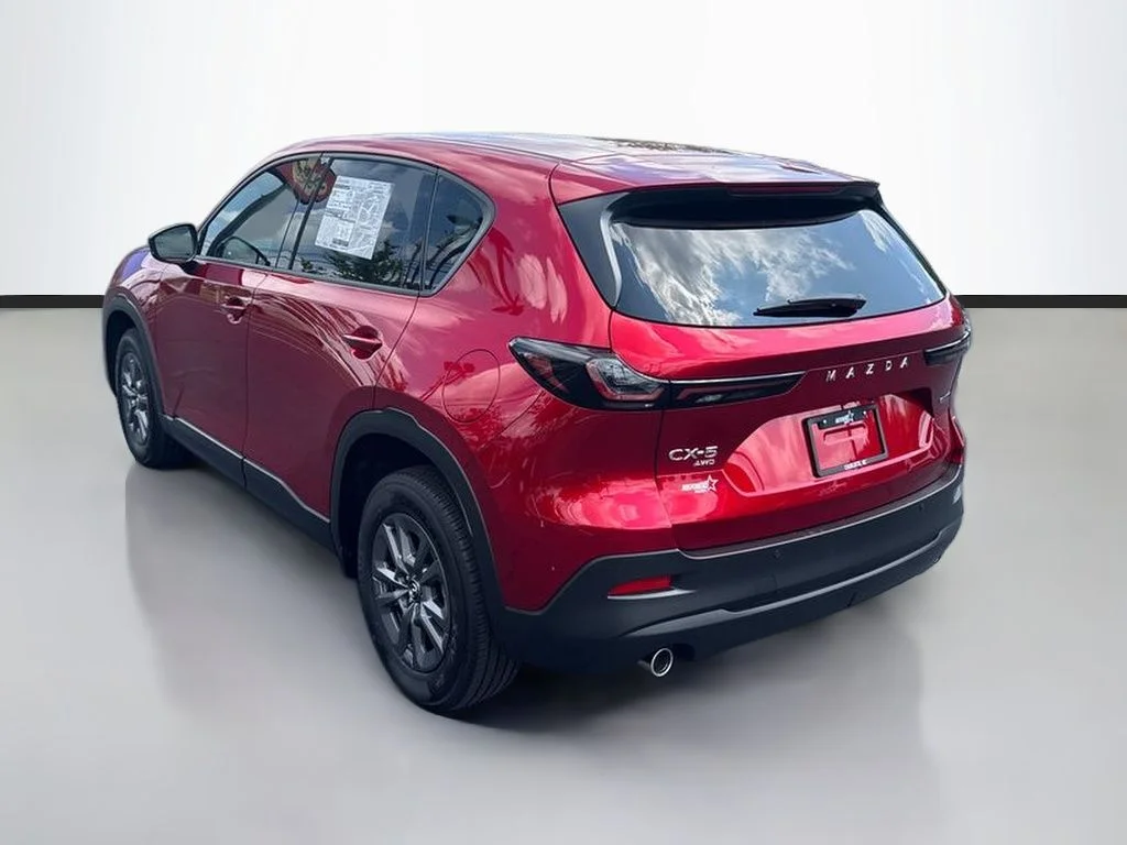 New 2026 Red Crystal Mazda 2.5 S Select image 5