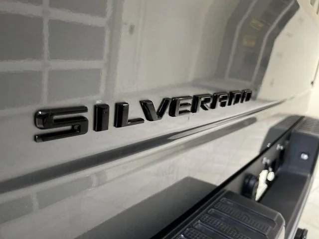 New 2026 Gray Chevrolet Custom image 26