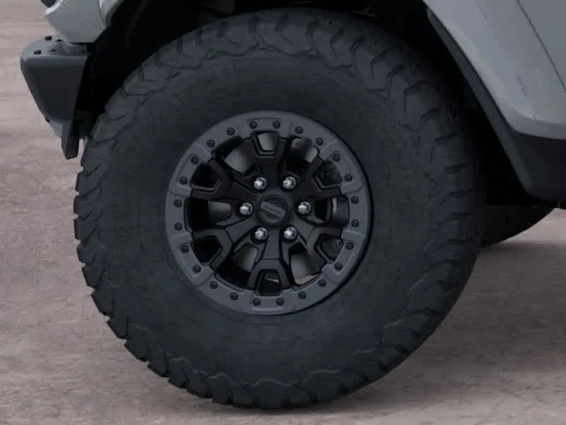 New 2026 Avalanche Gray Ford Raptor® image 21