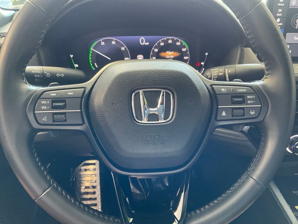 Used 2025 White Honda Sport image 11