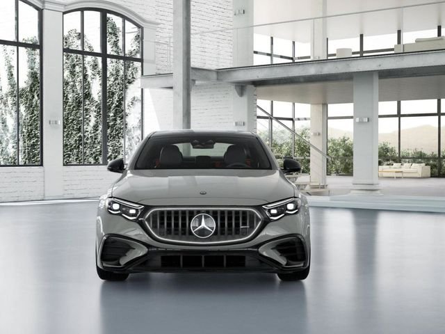 New 2026 MANUFAKTUR Alpine Grey Mercedes-Benz AMG® E 53 E 4MATIC+ Sedan image 7