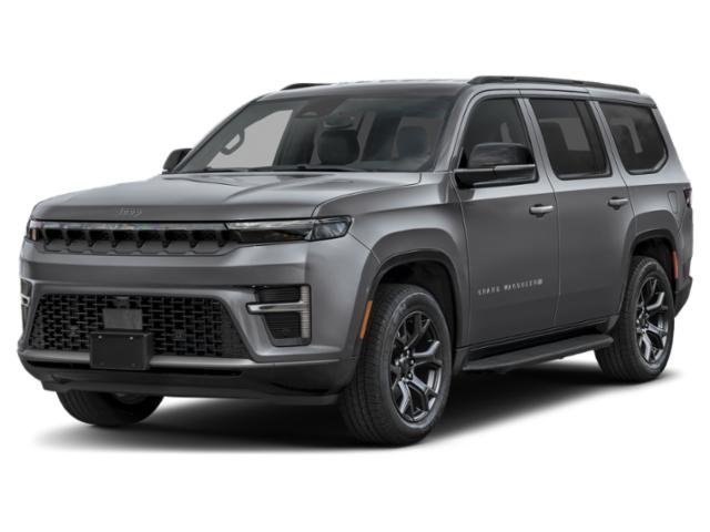 2026 Jeep Grand Wagoneer Upland 4WD's photo