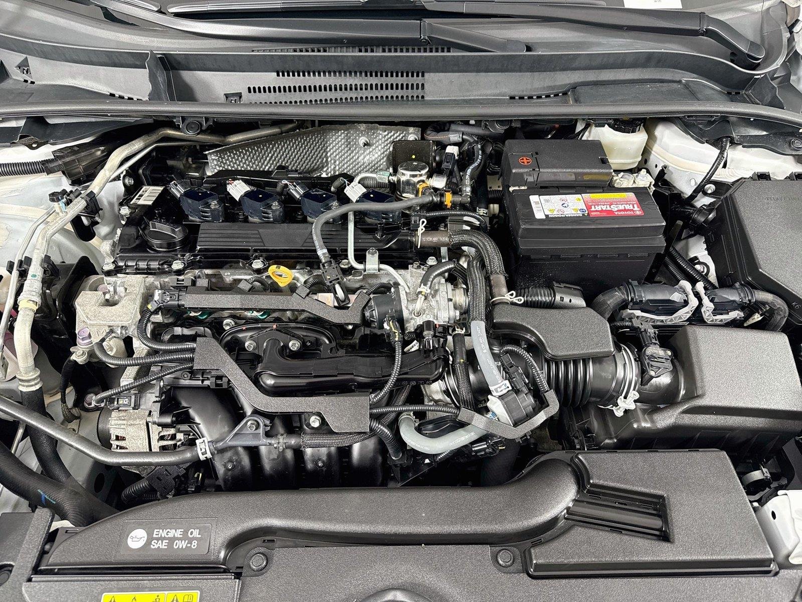 Certified Used 2024 Ice Cap Toyota LE image 41