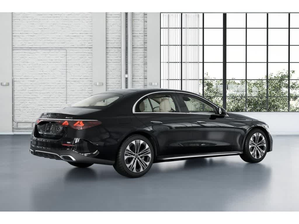 New 2026 Black Mercedes-Benz E 350 image 19