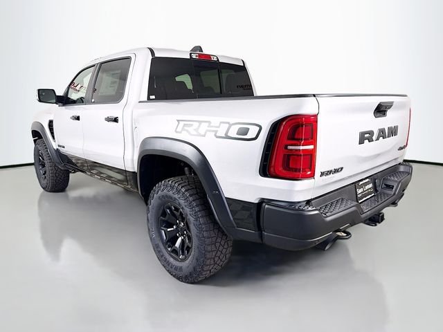 New 2026 Silver Zynith Exterior Paint RAM RHO image 5