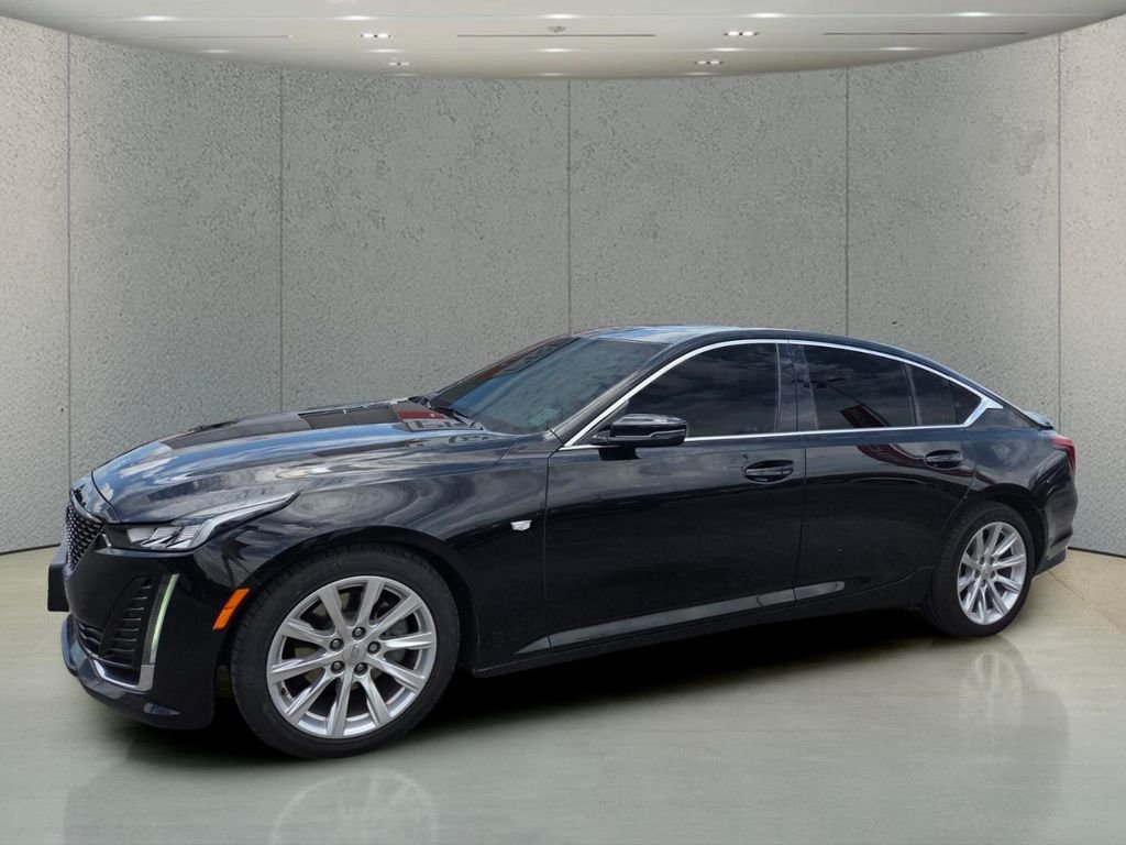 2021 Cadillac Ct5 Luxury