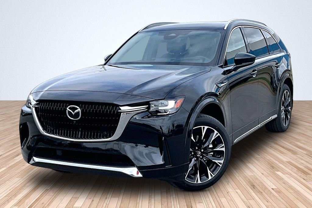 2026 Mazda CX-90 Turbo S Premium Plus Package's photo