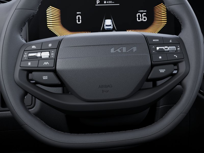 New 2027 Heritage Blue Kia X-Line image 22