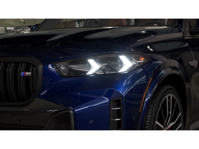 New 2026 Tanzanite Blue II Metallic BMW  image 6