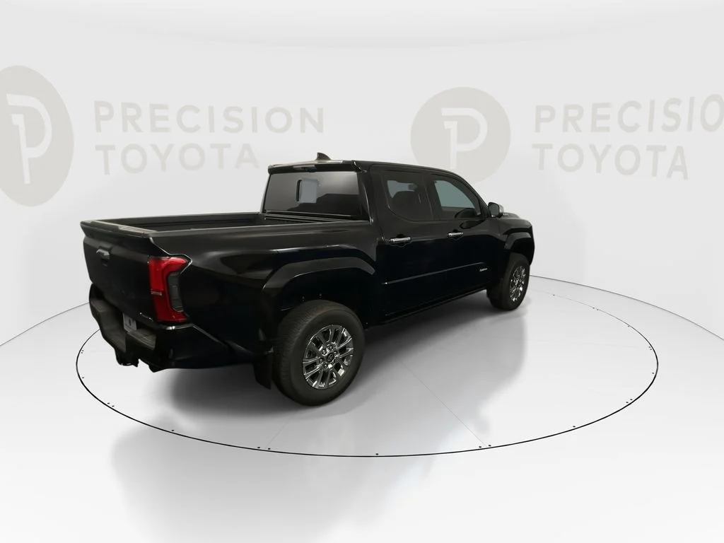 New 2026 Black Toyota Limited i-FORCE MAX image 19