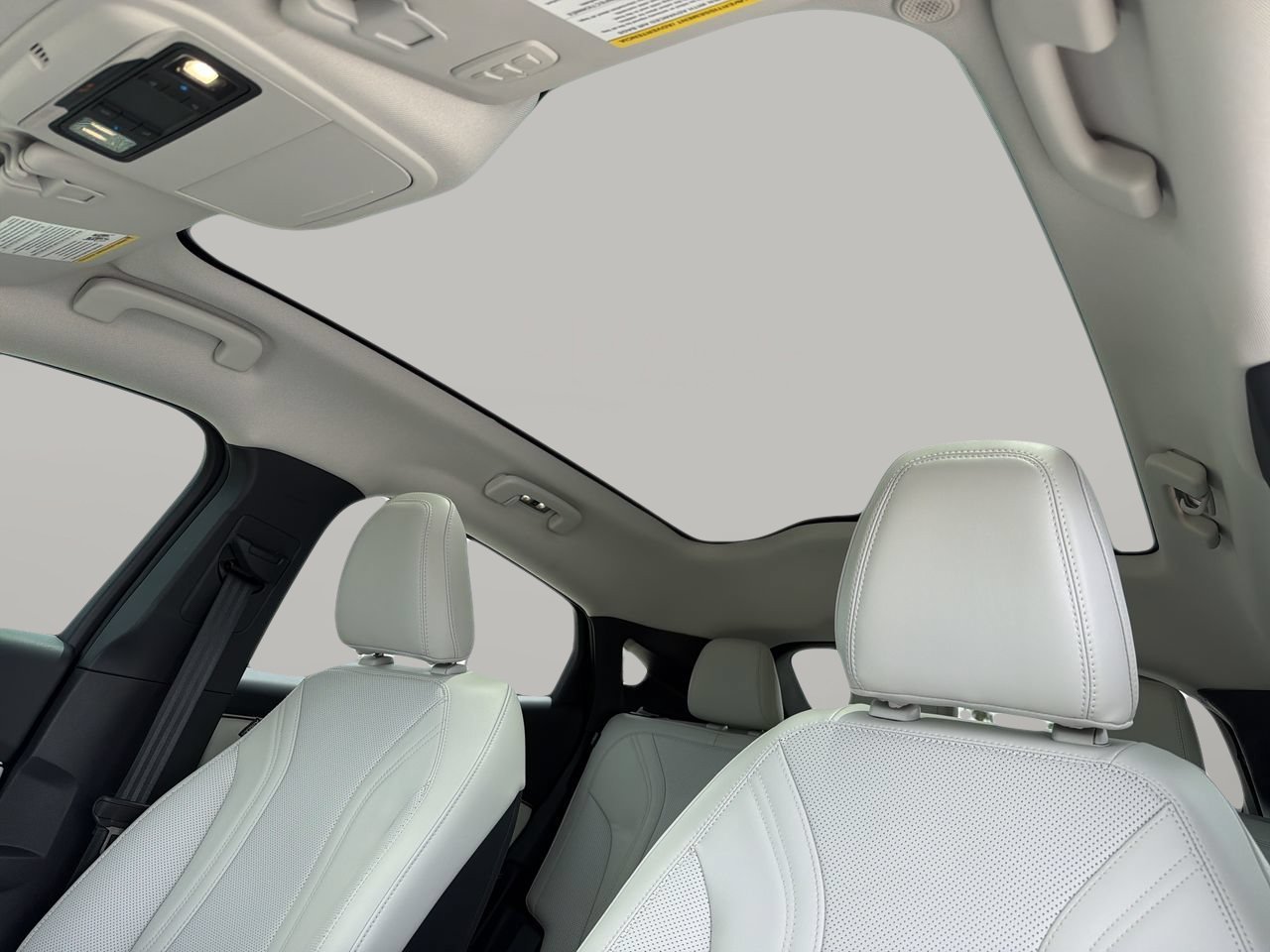 Certified Used 2023 Gray Metallic Ford Premium image 19