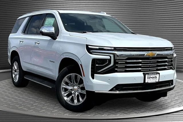New 2026 Polar White Tricoat Chevrolet Premier image 2