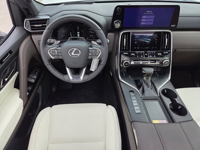 New 2026 Eminent White Pearl Lexus LUXURY image 11