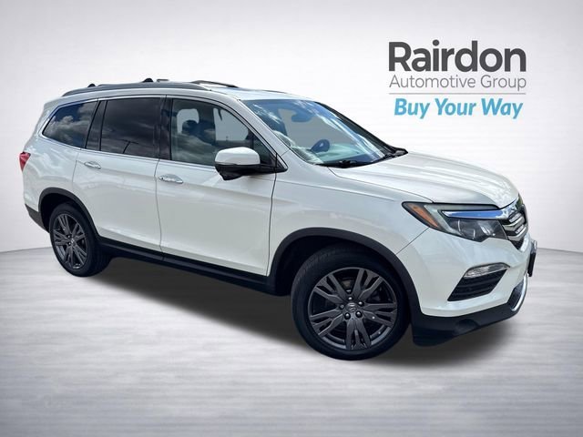2016 Honda Pilot 4WD Touring's photo