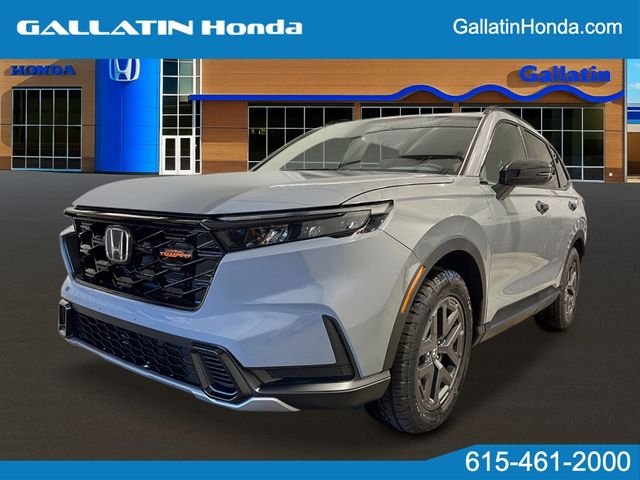 2026 Honda CR-V TrailSport AWD's photo