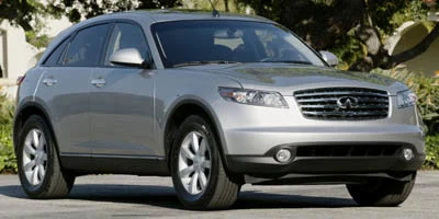2006 INFINITI FX