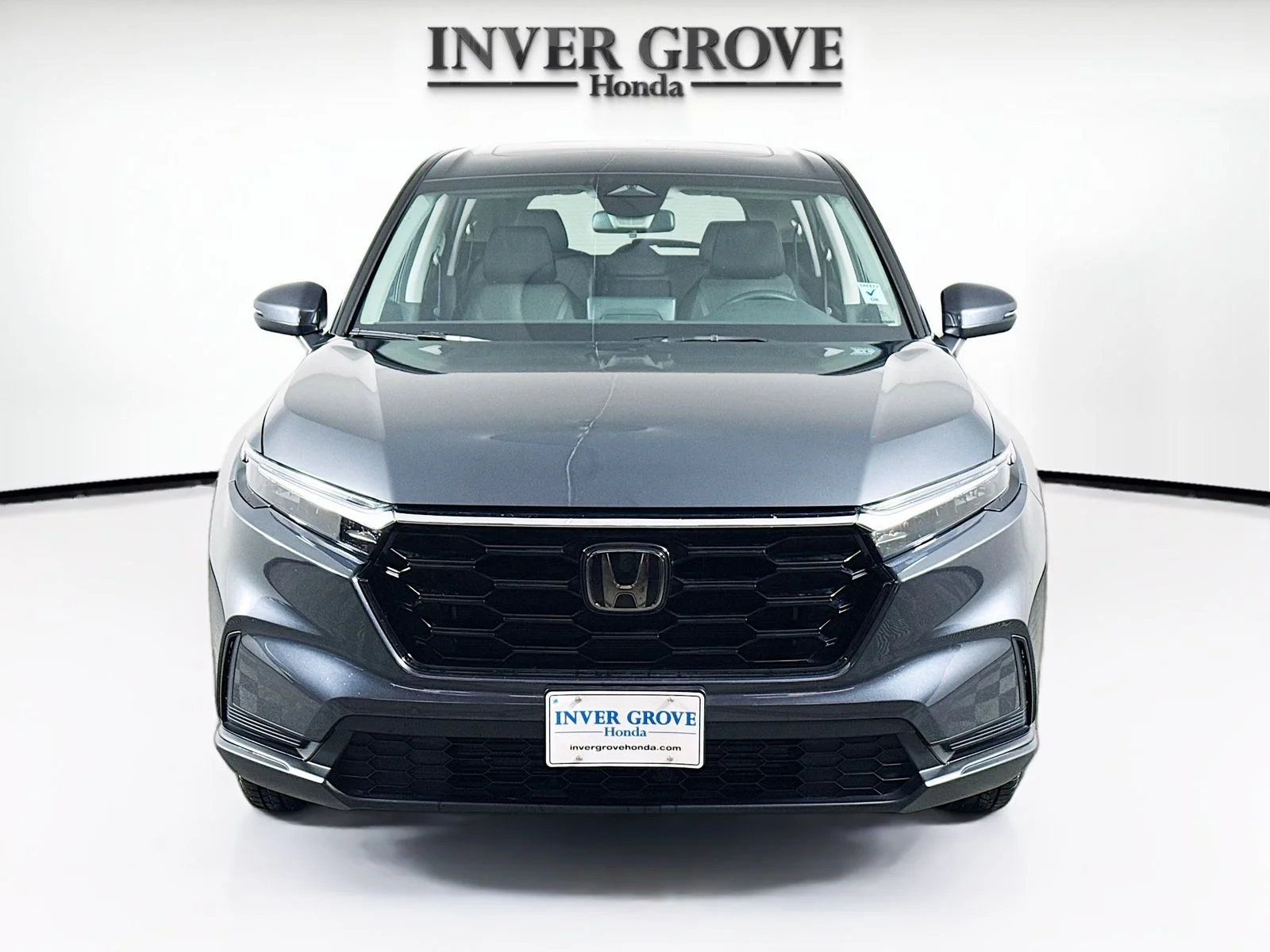 Used 2024 Honda CR-V EX with VIN 2HKRS4H47RH453578 for sale in Inver Grove Heights, Minnesota