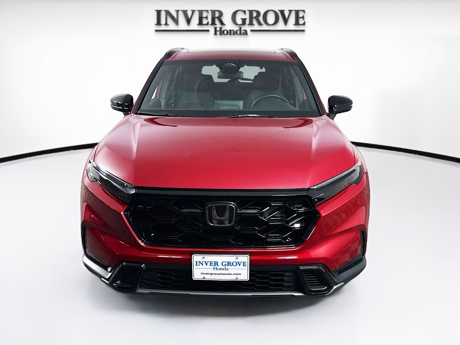 Certified 2026 Honda CR-V Sport with VIN 5J6RS6H53TL018252 for sale in Inver Grove Heights, Minnesota