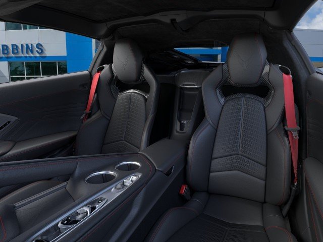 2026 Chevrolet Corvette 3LZ - Photo 16