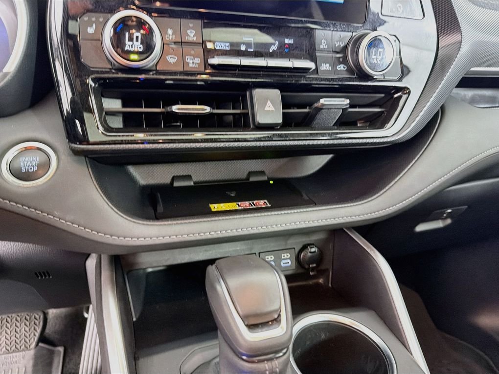 Used 2025  Toyota XSE image 20