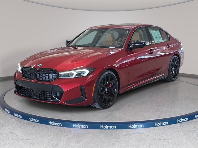 2026 BMW 3 Series M340i