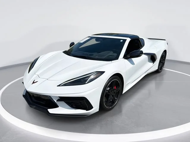 2024 Chevrolet Corvette Stingray Coupe 1LT's photo