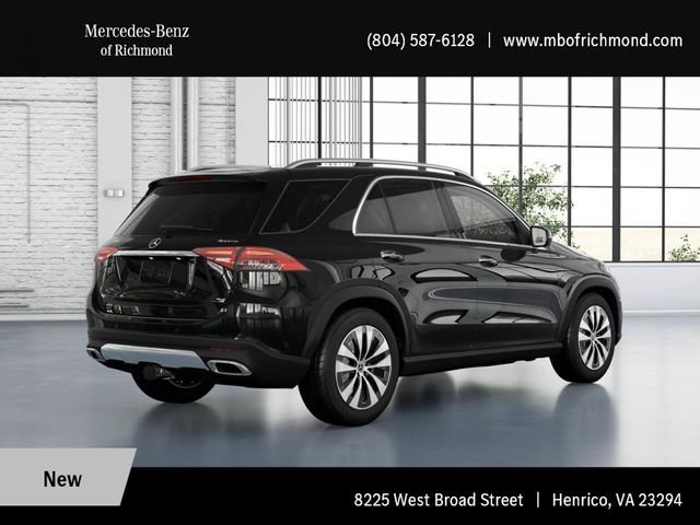 New 2026 Black Mercedes-Benz GLE 350 image 63